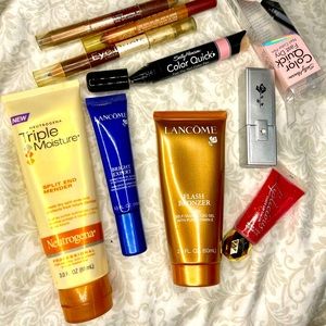 Lancome and Sally’s lot
